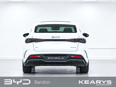 2026 BYD Seal 6 - photo 6