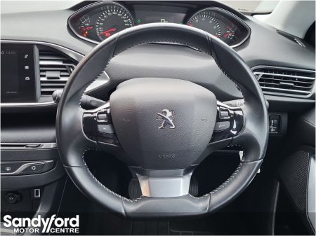 2020 Peugeot 308 - photo 20