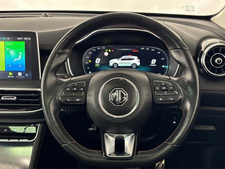 2022 MG HS - photo 25