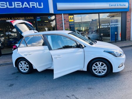 2018 Hyundai i20 - photo 20