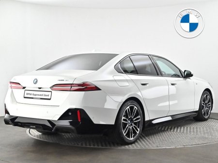 2024 BMW i5 - photo 22