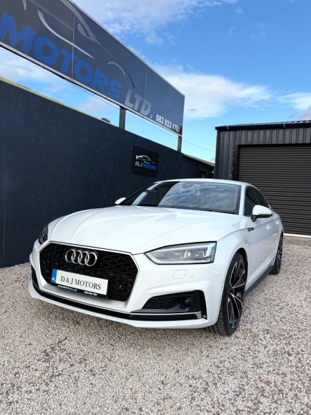 2017 Audi A5 - photo 23