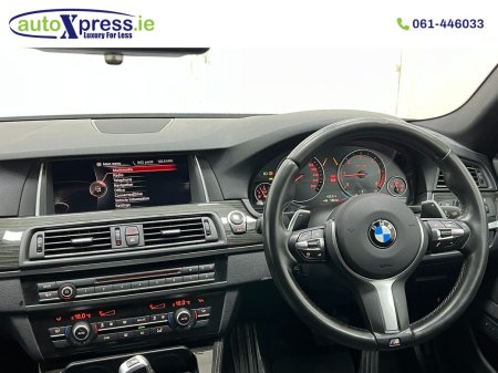 2016 BMW 5-Series - photo 20