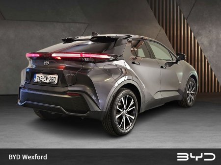 2024 Toyota C-HR - photo 3