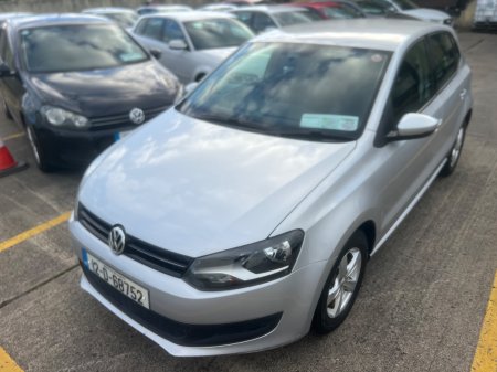 2012 Volkswagen Polo - photo 8