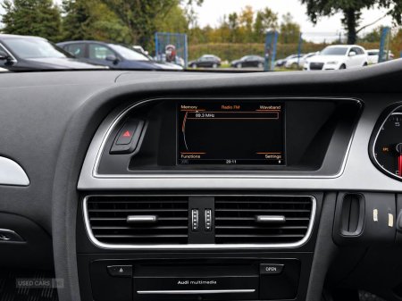 2015 Audi A4 - photo 25