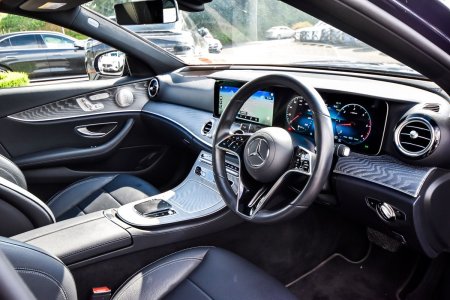 2023 Mercedes-Benz E-Class - photo 12