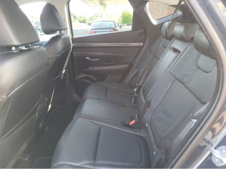 2024 Hyundai Tucson - photo 2