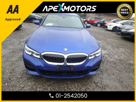2019 BMW 3-Series - photo 2