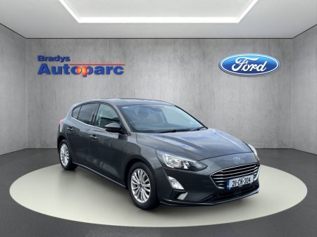 2021 Ford Focus TITANIUM EDITION 5DR 1.0T125 MHEV