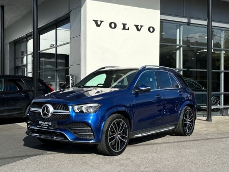 2021 Mercedes-Benz GLE GLE 400d AMG Line Premium Plus 4Matic