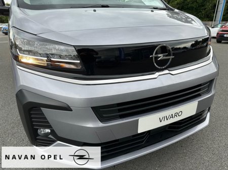 2027 Opel Vivaro - photo 7