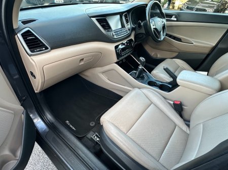 2017 Hyundai Tucson - photo 10