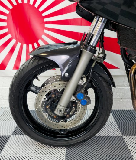 2008 YAMAHA TDM - photo 23