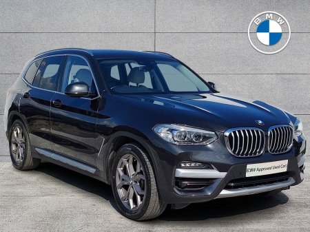 2021 BMW X3 xDrive20d xLine Auto