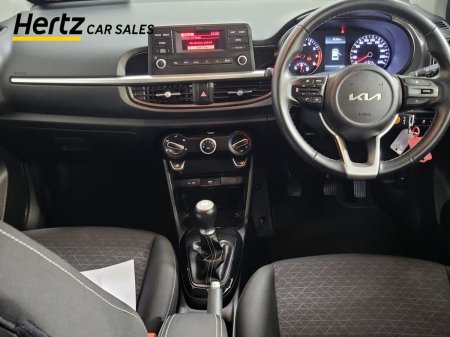 2024 Kia Picanto - photo 13