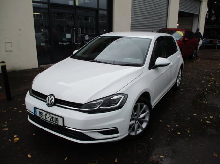 2019 Volkswagen Golf 1.0 TSI 115HP Comfortline DSG