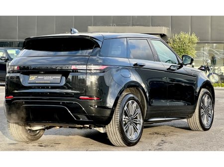 2026 Land Rover Range Rover Evoque - photo 4
