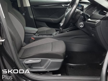 2023 Skoda Octavia - photo 17
