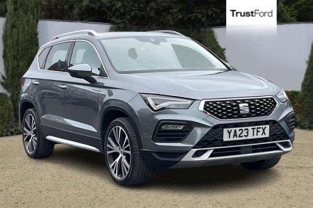 2023 SEAT Ateca 2.0 TDI 150 Xperience Lux 5dr DSG 4Drive