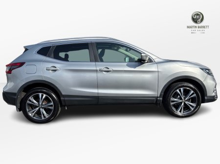 2018 Nissan Qashqai - photo 4