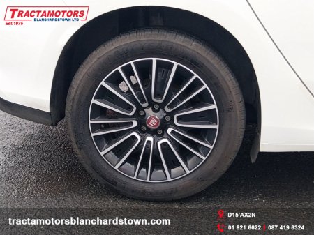 2023 Fiat Tipo - photo 8