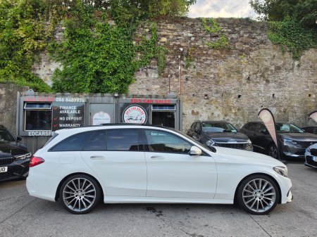 2015 Mercedes-Benz C-Class - photo 3
