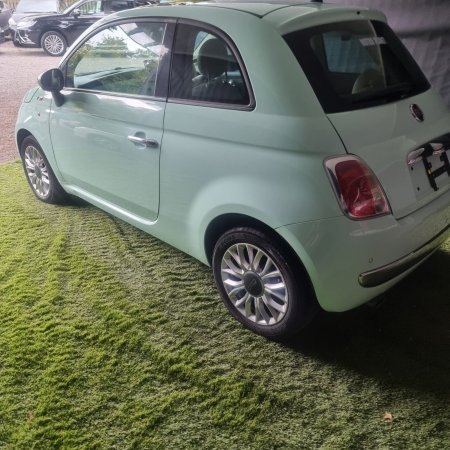 2015 Fiat 500 - photo 9
