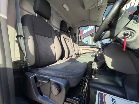 2023 Ford Transit Custom - photo 6