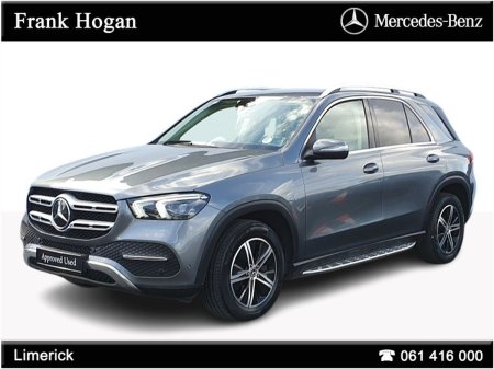 2021 Mercedes-Benz GLE - photo 2