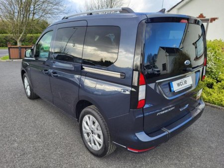 2026 Ford Tourneo Connect - photo 6
