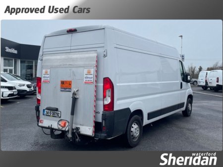2024 Opel Movano - photo 3