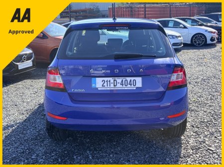 2021 Skoda Fabia - photo 4