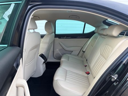 2016 Skoda Superb - photo 17