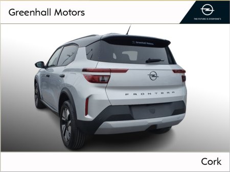 2026 Opel Frontera - photo 3