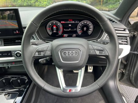 2022 Audi A4 - photo 4