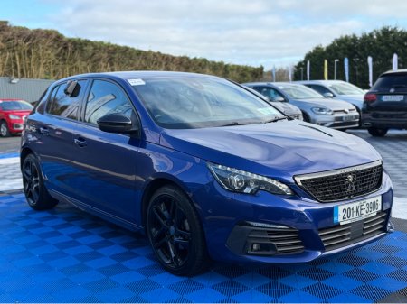 2020 Peugeot 308 - photo 8