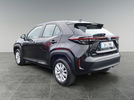 2024 Toyota Yaris Cross - photo 3