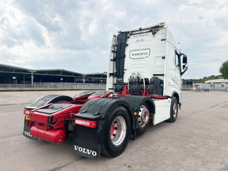 2021 VOLVO FH 540 - photo 4
