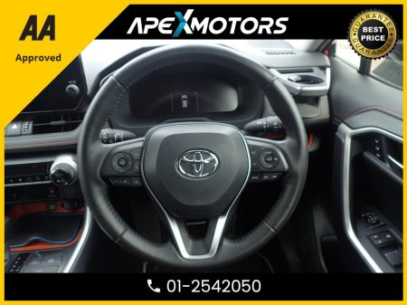 2023 Toyota RAV4 - photo 18