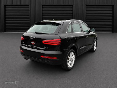 2013 Audi Q3 - photo 5