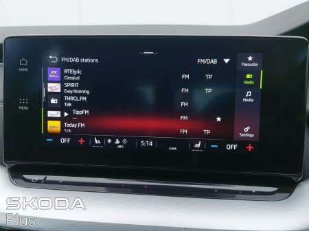 2024 Skoda Octavia - photo 25