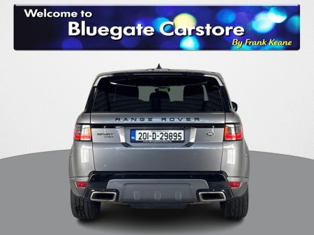 2020 Land Rover Range Rover Sport - photo 3