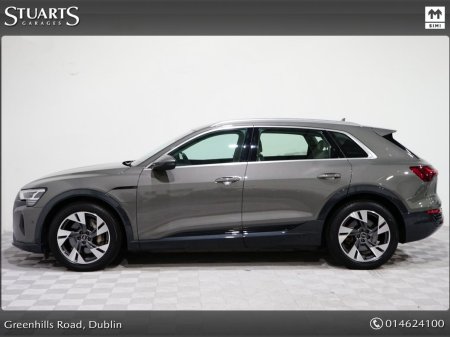2023 Audi Q8 e-tron - photo 6
