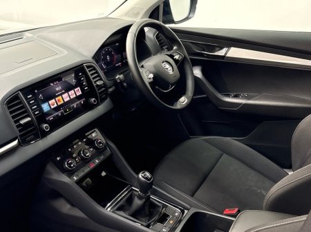 2023 Skoda Karoq - photo 18