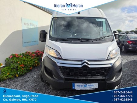 2023 Citroen Relay - photo 6