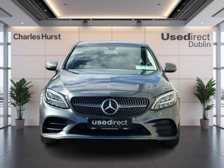 2020 Mercedes-Benz C-Class - photo 5
