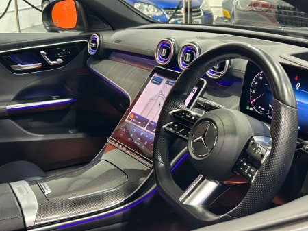 2022 Mercedes-Benz C-Class - photo 5