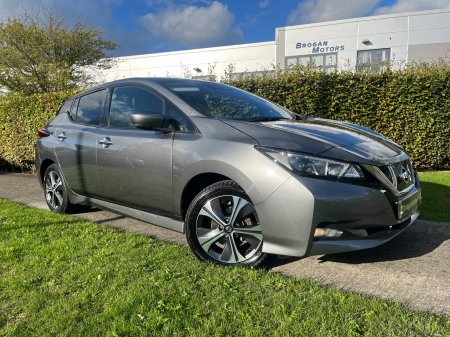 2021 Nissan Leaf - photo 46