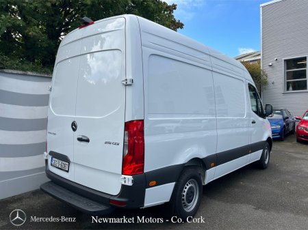 2026 Mercedes-Benz Sprinter - photo 4
